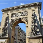 Appartement Cosy Proche Beaubourg