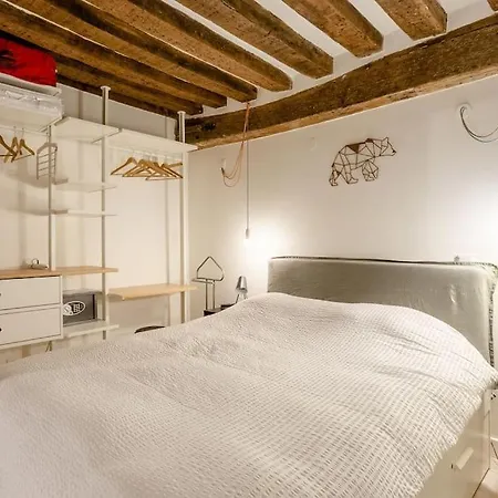 Appartamento Cosy Proche Beaubourg *