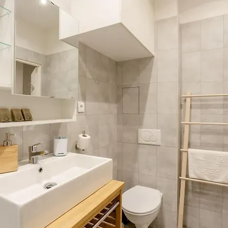 Cosy Proche Beaubourg Appartamento Parigi
