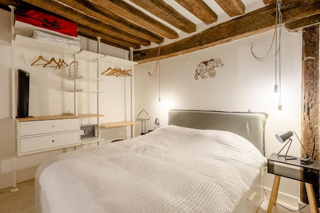 Appartamento Cosy Proche Beaubourg *