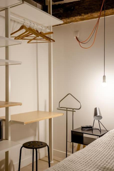 Cosy Proche Beaubourg Appartamento