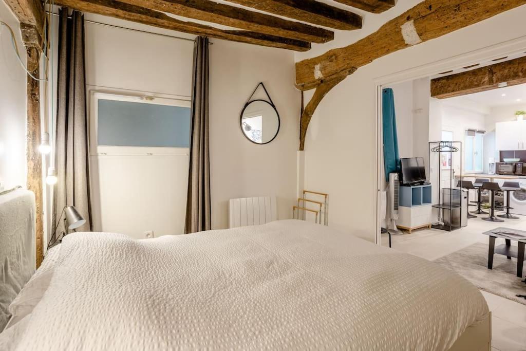 Cosy Proche Beaubourg * Parigi